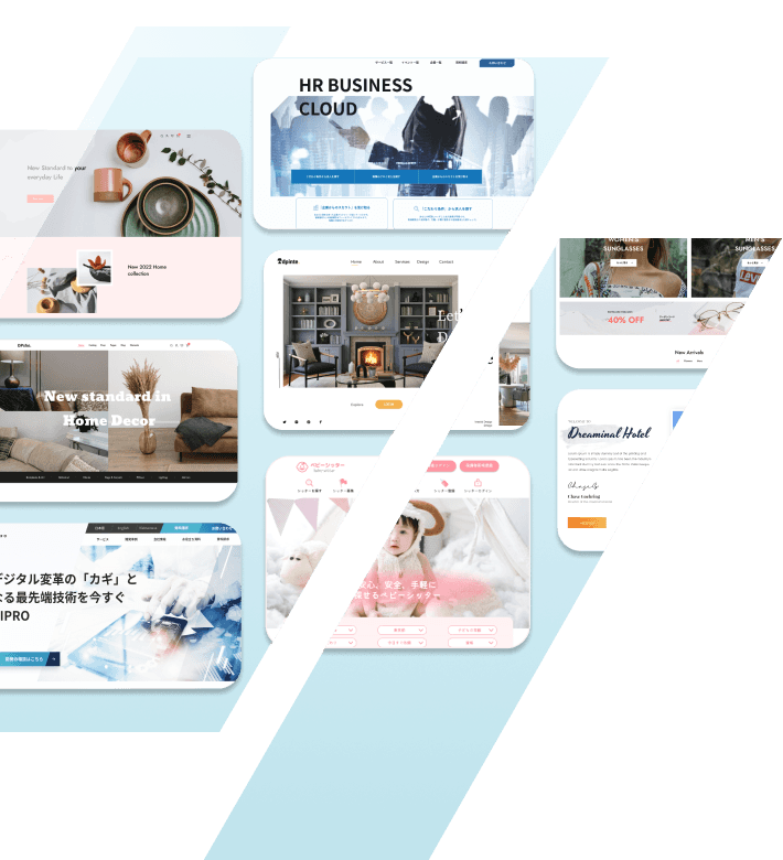 『UI/UX design』